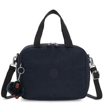 Kipling Miyo Lunch Bag Taske Blå | DK 2144SG